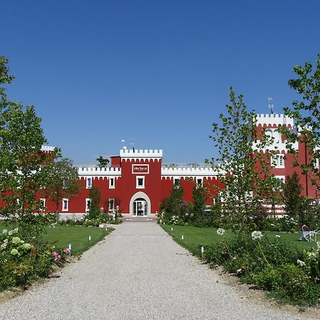 Hotel Villa Garuti パデンゲ・スル・ガルダ エクステリア 写真